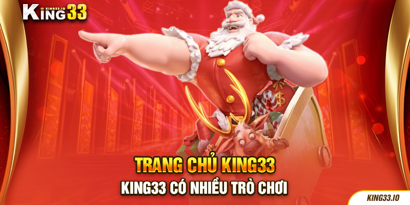 King33 uy tín và hợp pháp